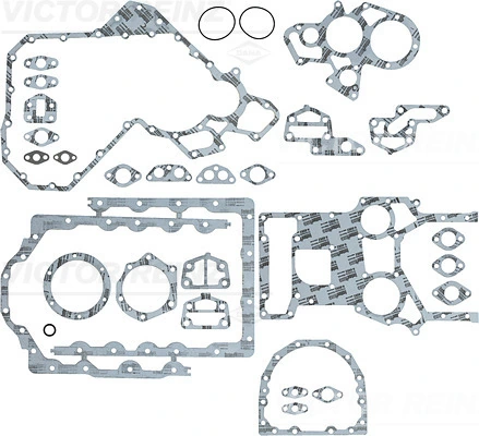 Gasket Kit, crankcase